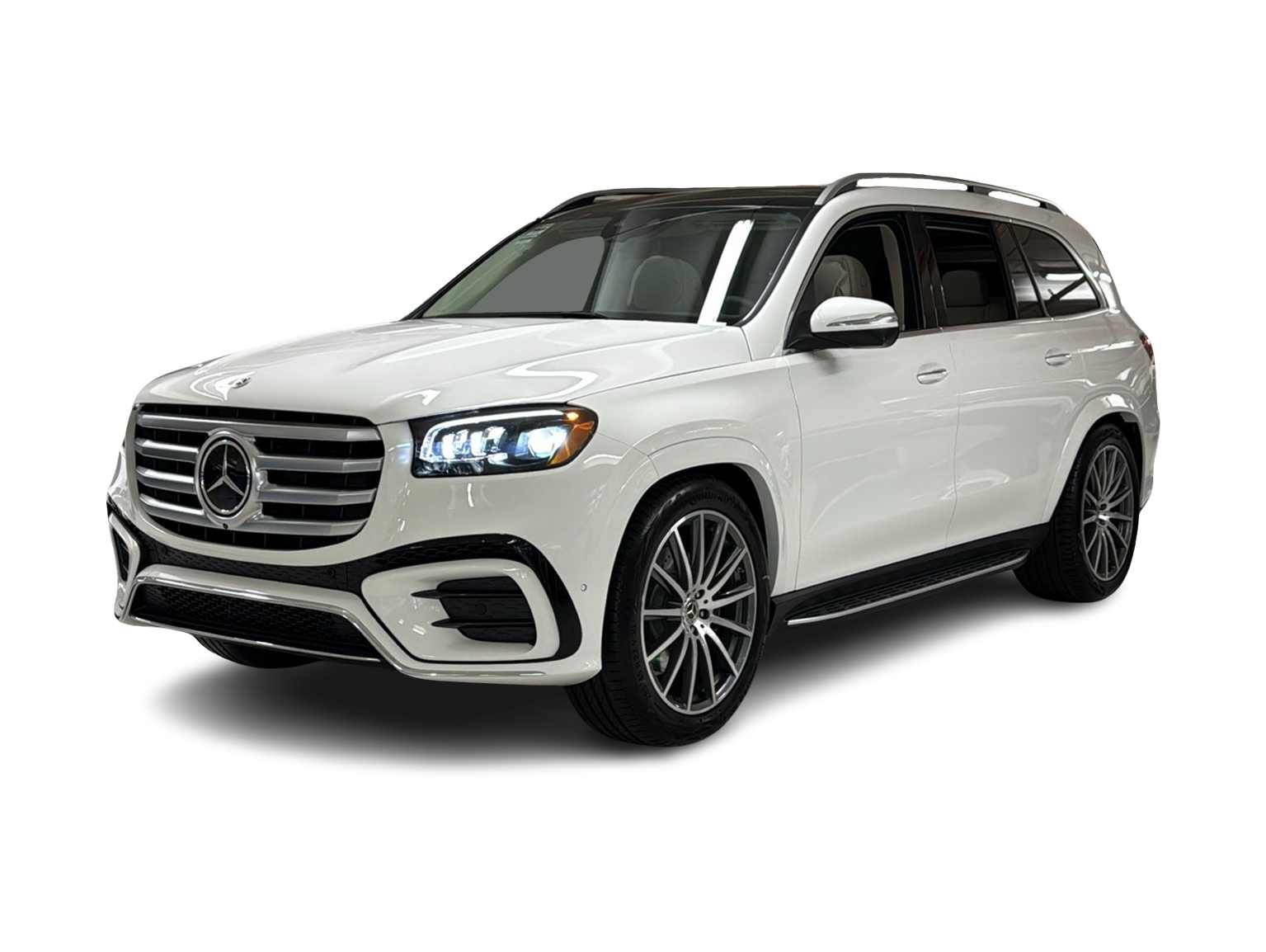 Thumbnail: 2026 Mercedes-Benz GLS - 1