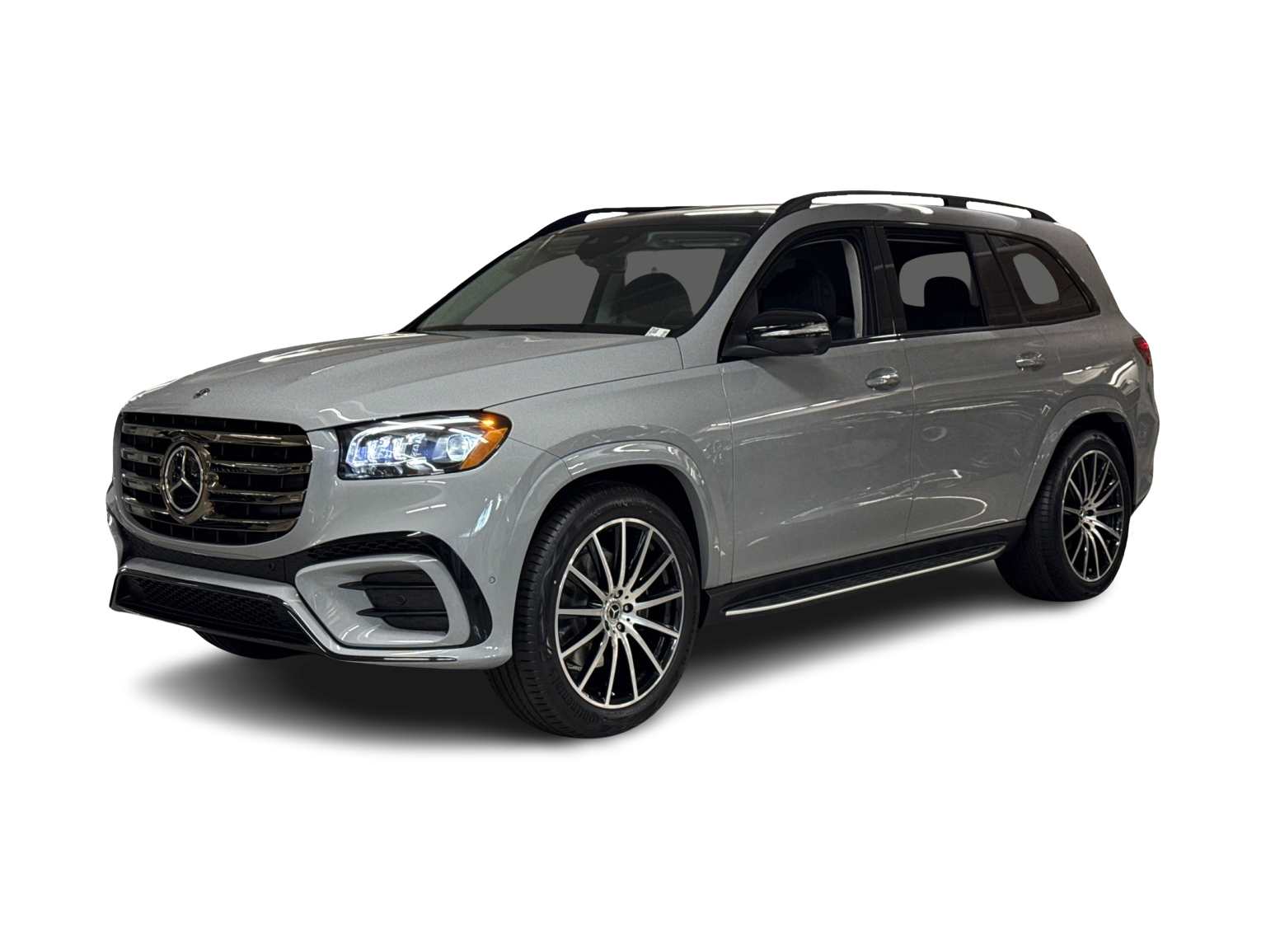 Thumbnail: 2026 Mercedes-Benz GLS - 1