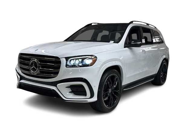 Thumbnail: 2024 Mercedes-Benz GLS - 1