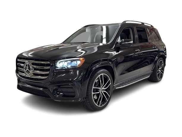 Thumbnail: 2024 Mercedes-Benz GLS - 1