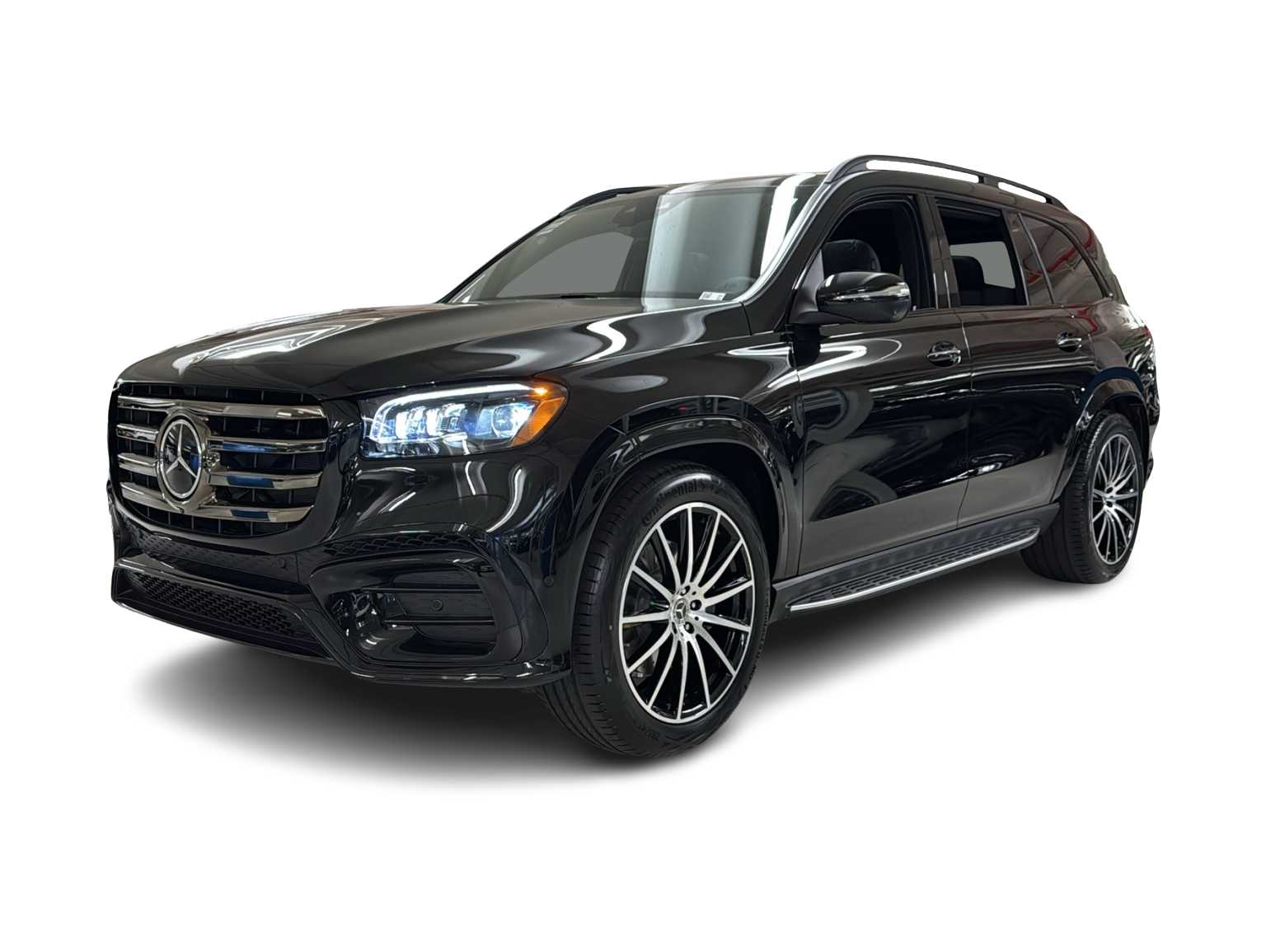Thumbnail: 2026 Mercedes-Benz GLS - 1