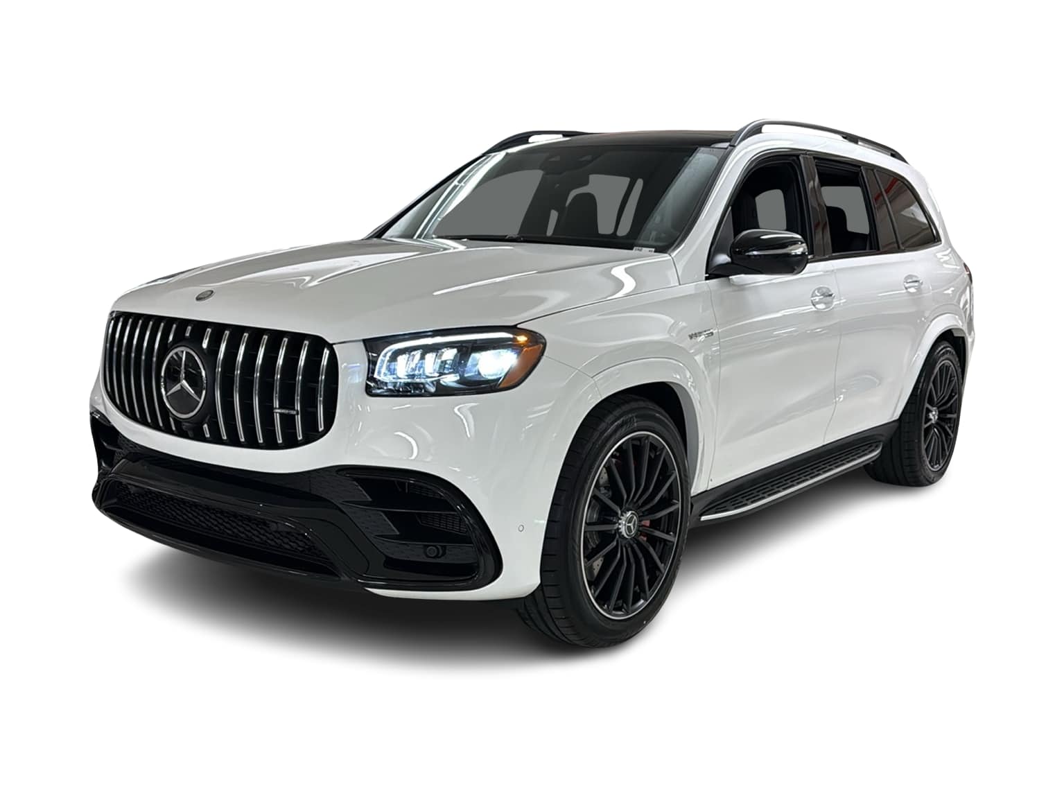 Thumbnail: 2026 Mercedes-Benz GLS - 1