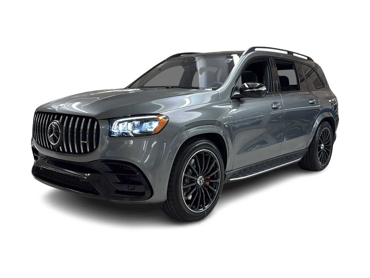 Thumbnail: 2026 Mercedes-Benz GLS - 1