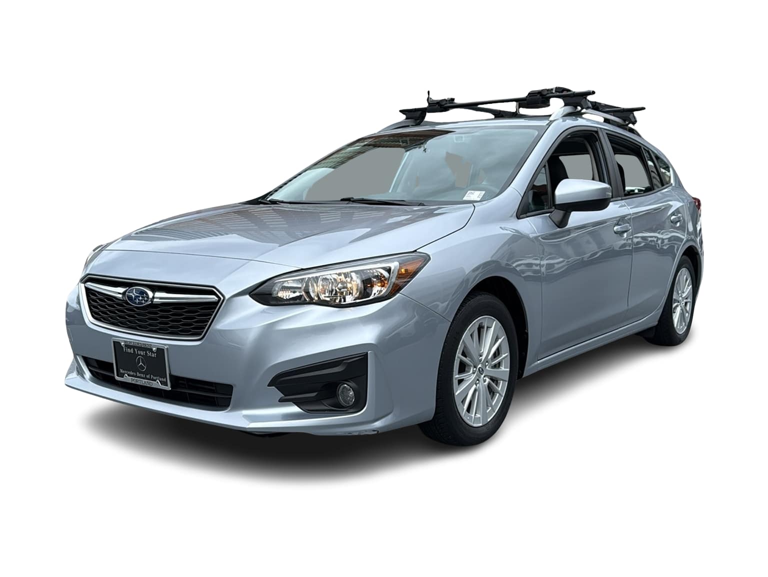 Thumbnail: 2018 Subaru Impreza - 1