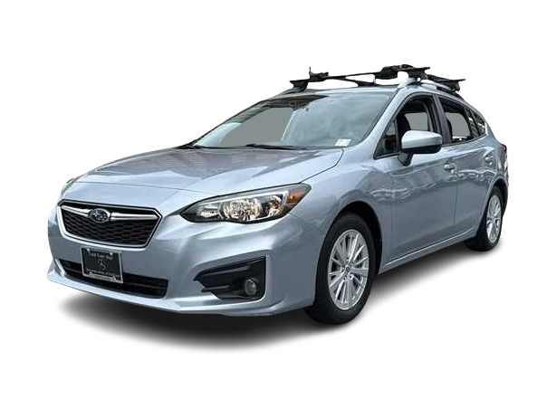 Thumbnail: 2018 Subaru Impreza - 1