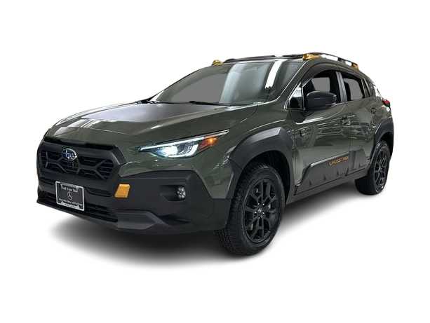 Thumbnail: 2024 Subaru Crosstrek - 1