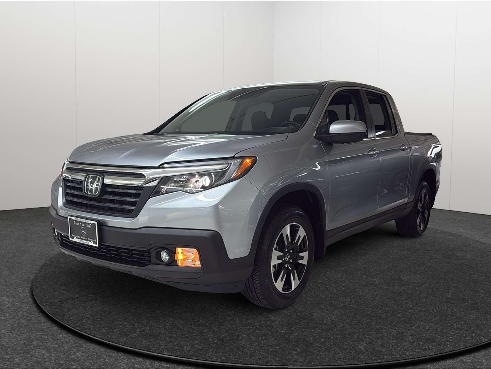 2020 Honda Ridgeline RTL's photo