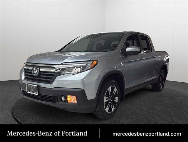 2020 Honda Ridgeline RTL