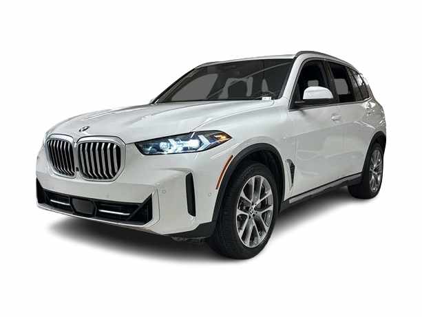 Thumbnail: 2024 BMW X5 - 1