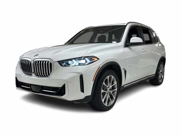 Thumbnail: 2024 BMW X5 - 1