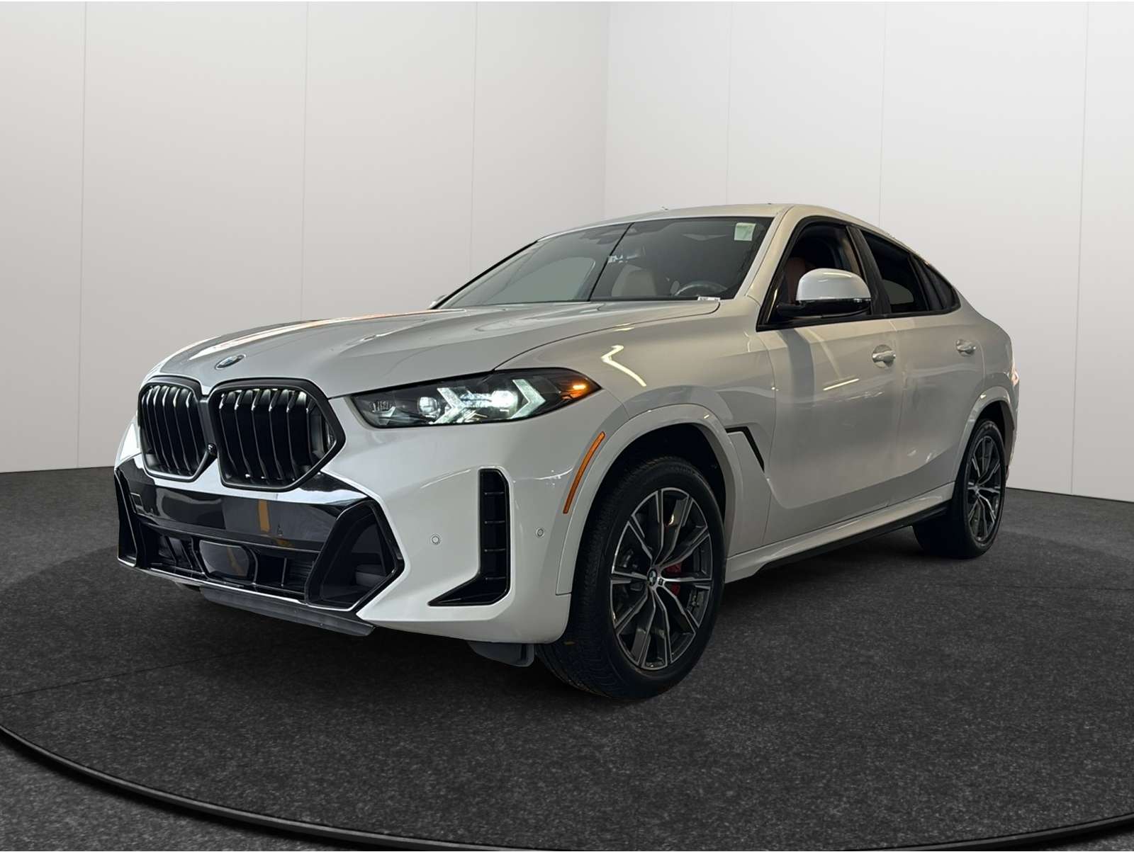 2026 BMW X6 40i's photo