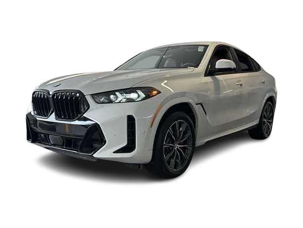 Thumbnail: 2026 BMW X6 - 1