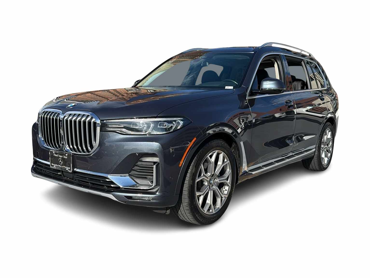 2020 BMW X7 xDrive40i -
                  Portland, OR
