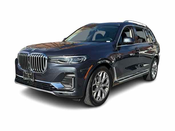 2020 BMW X7 xDrive40i -
                  Portland, OR