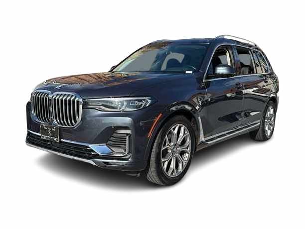 2020 BMW X7 xDrive40i -
                  Portland, OR