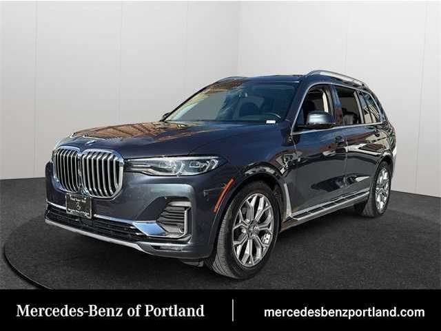 2020 BMW X7 40i