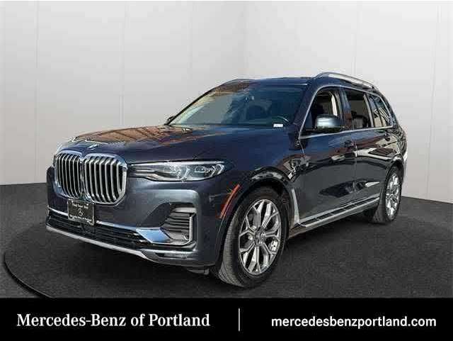 2020 BMW X7 40i