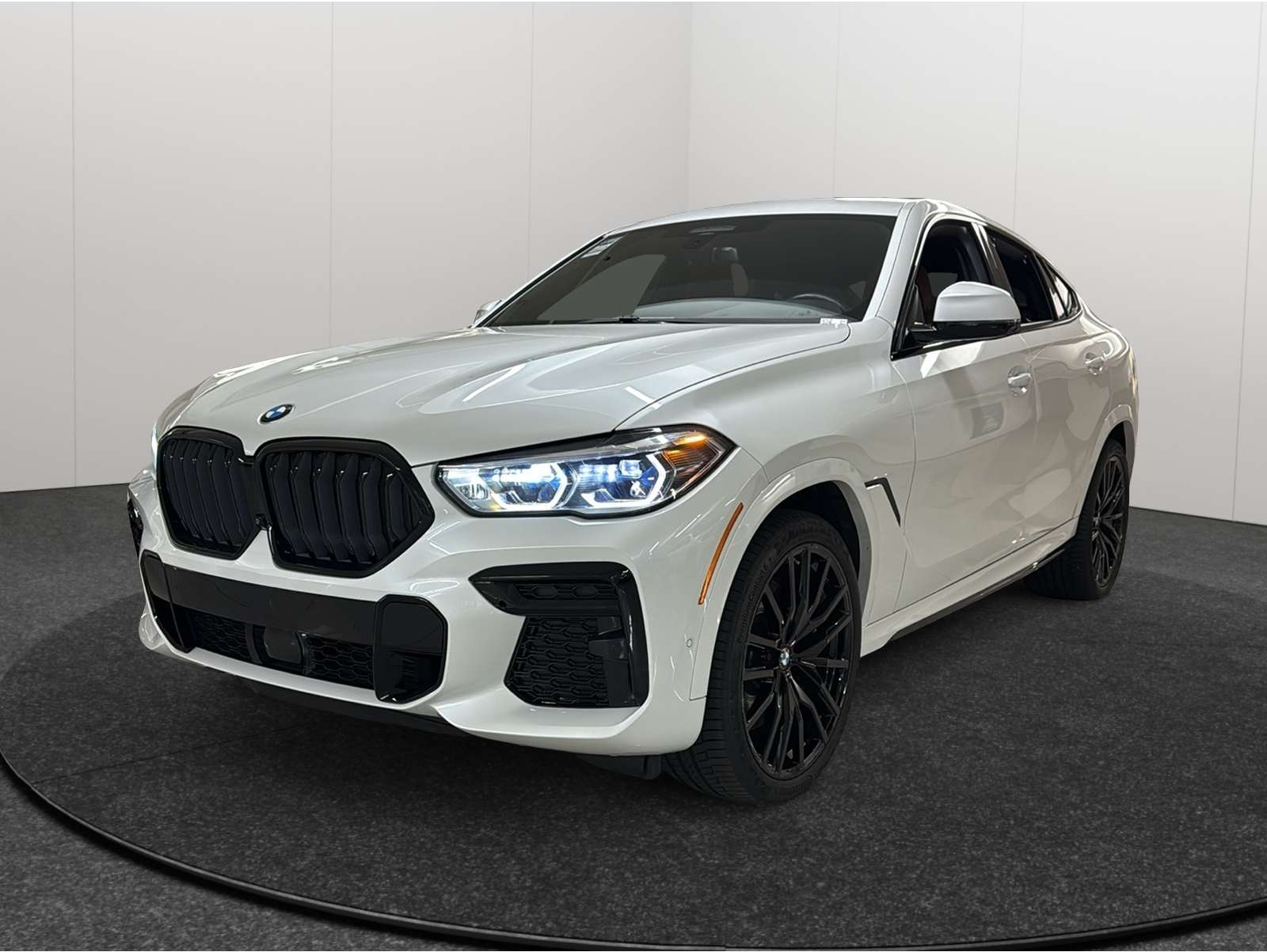 2023 BMW X6 M50i's photo
