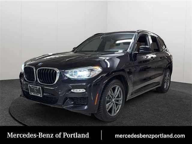 2019 BMW X3 30i's photo