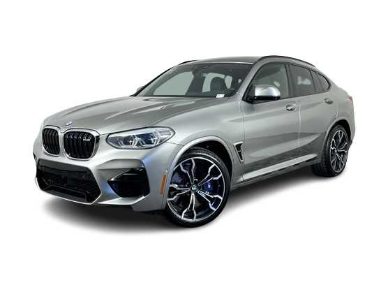 2020 BMW X4 M -
                Portland, OR