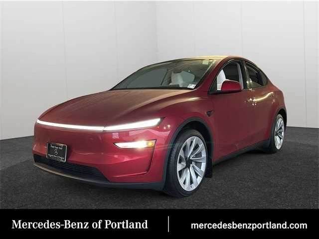 2026 Tesla New Model Y Premium's photo