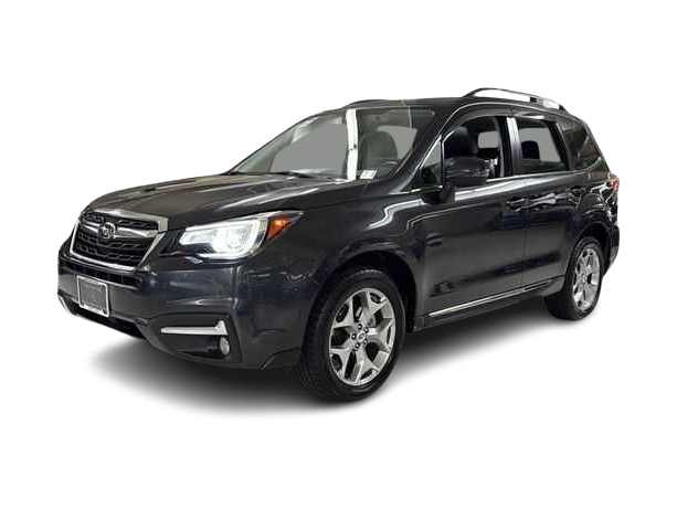 Thumbnail: 2018 Subaru Forester - 1