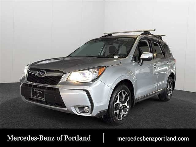 2015 Subaru Forester XT Touring