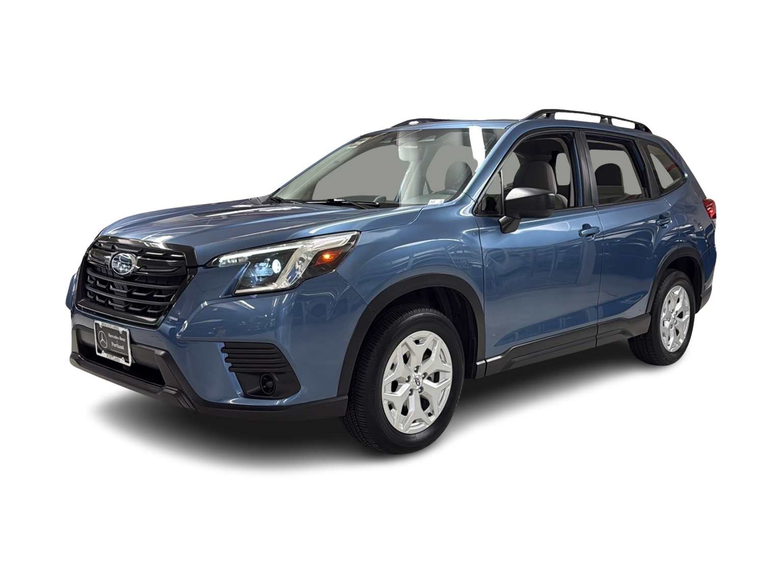 Thumbnail: 2024 Subaru Forester - 1