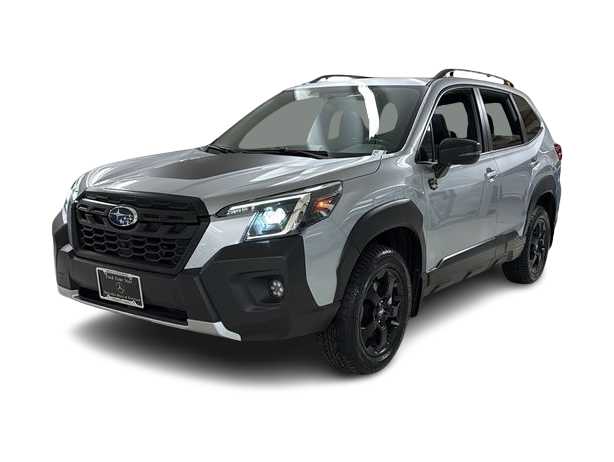 Thumbnail: 2023 Subaru Forester - 1