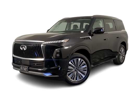 2025 INFINITI QX80 Sensory -
                Portland, OR