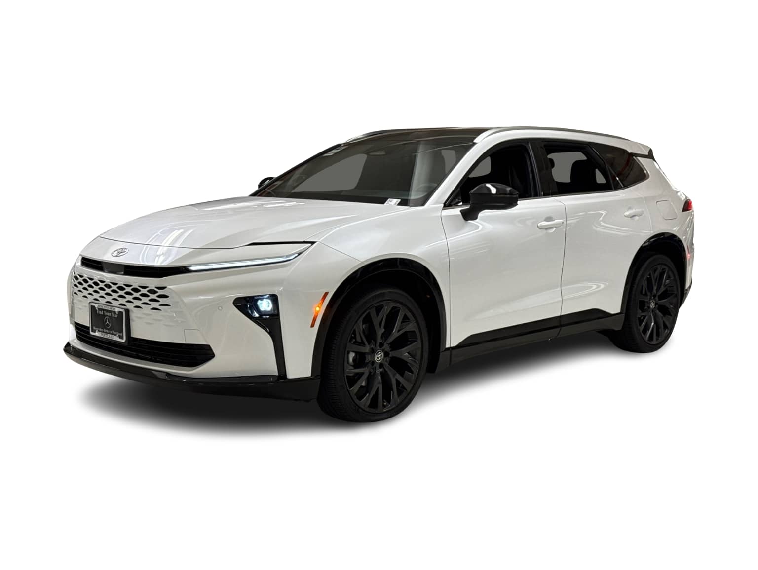 2025 Toyota Crown Signia Limited -
                  Portland, OR
