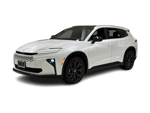 2025 Toyota Crown Signia Limited -
                  Portland, OR