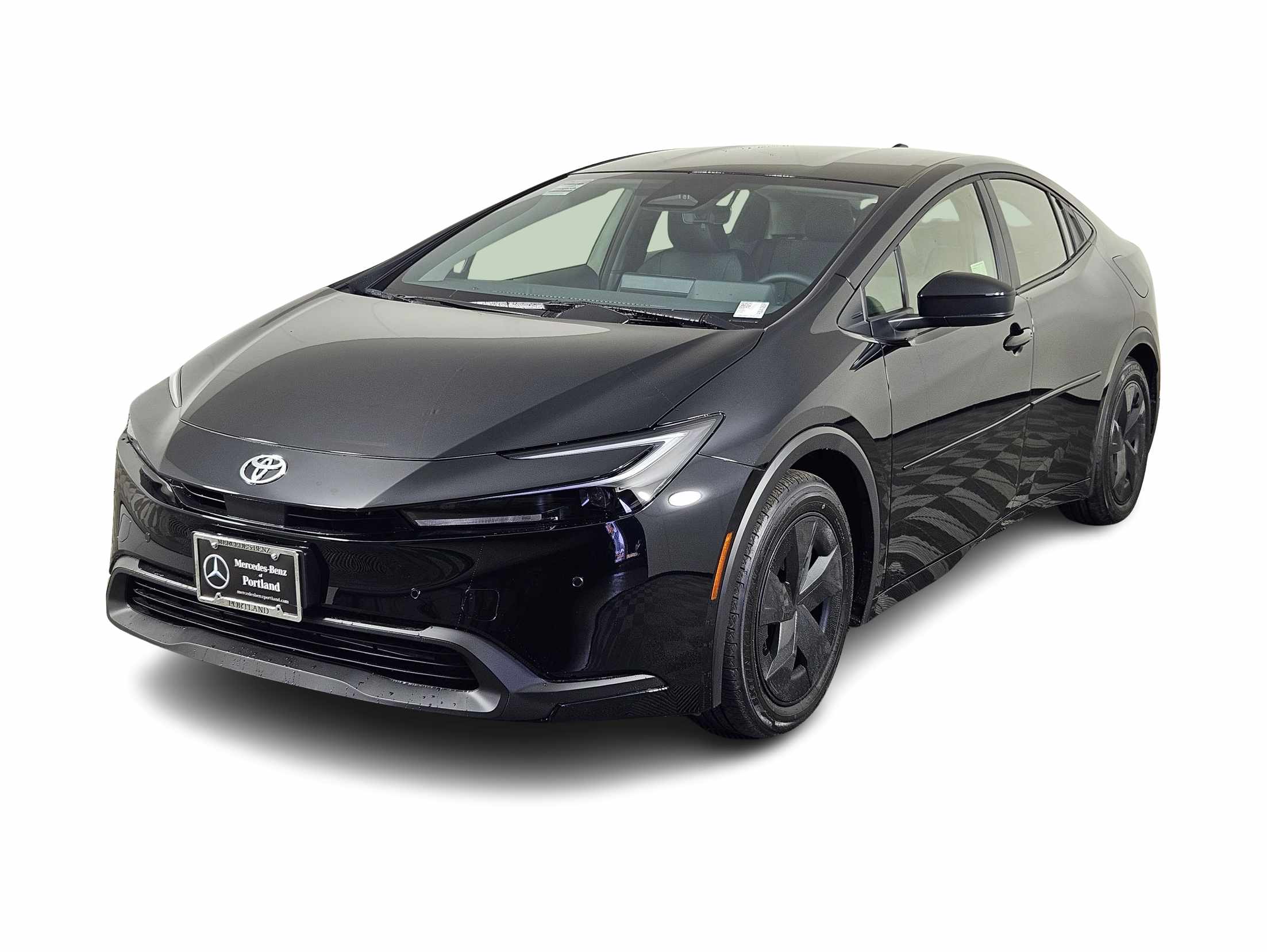 2024 Toyota Prius LE Hero Image