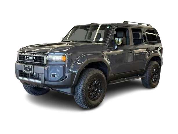 2027 Toyota Land Cruiser  -
                  Portland, OR