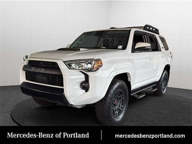 2024 Toyota 4Runner TRD Pro's photo