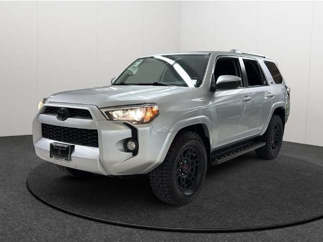 2018 Toyota 4Runner