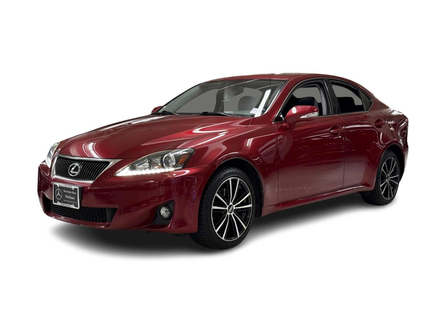 2011 Lexus IS 250 -
                  Portland, OR