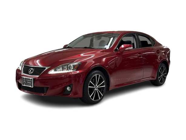 2011 Lexus IS 250 -
                  Portland, OR