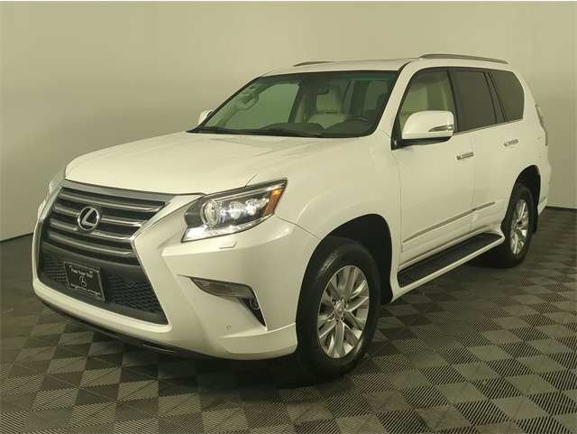 2017 Lexus GX Base