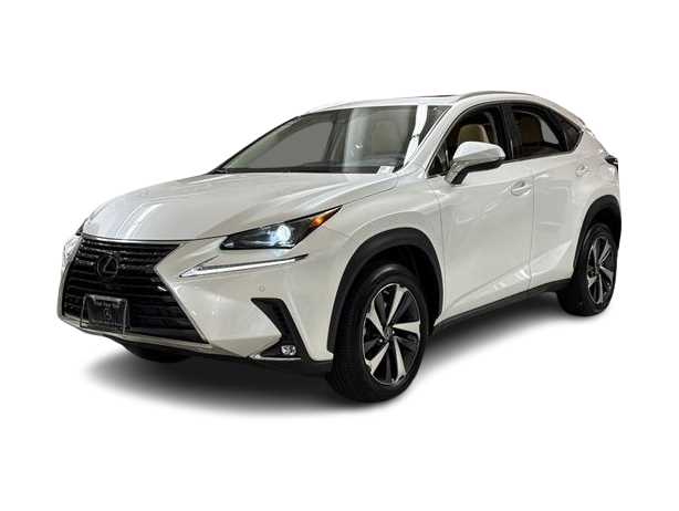 Thumbnail: 2020 Lexus NX - 1