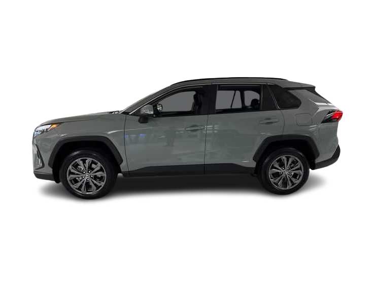 Thumbnail: 2023 Toyota RAV4 - 1
