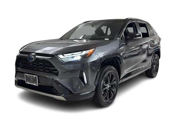Thumbnail: 2023 Toyota RAV4 - 1