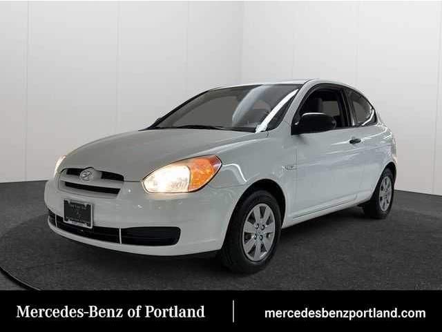 2008 Hyundai Accent
