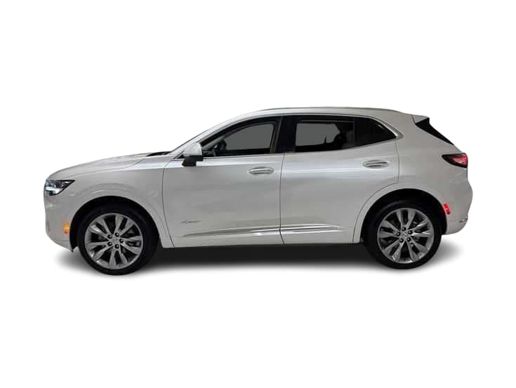 Thumbnail: 2023 Buick Envision - 1