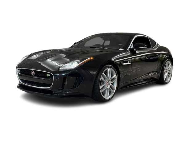 2017 Jaguar F-Type R -
                  Portland, OR