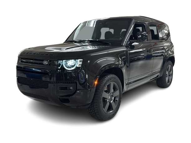Thumbnail: 2024 Land Rover Defender - 1