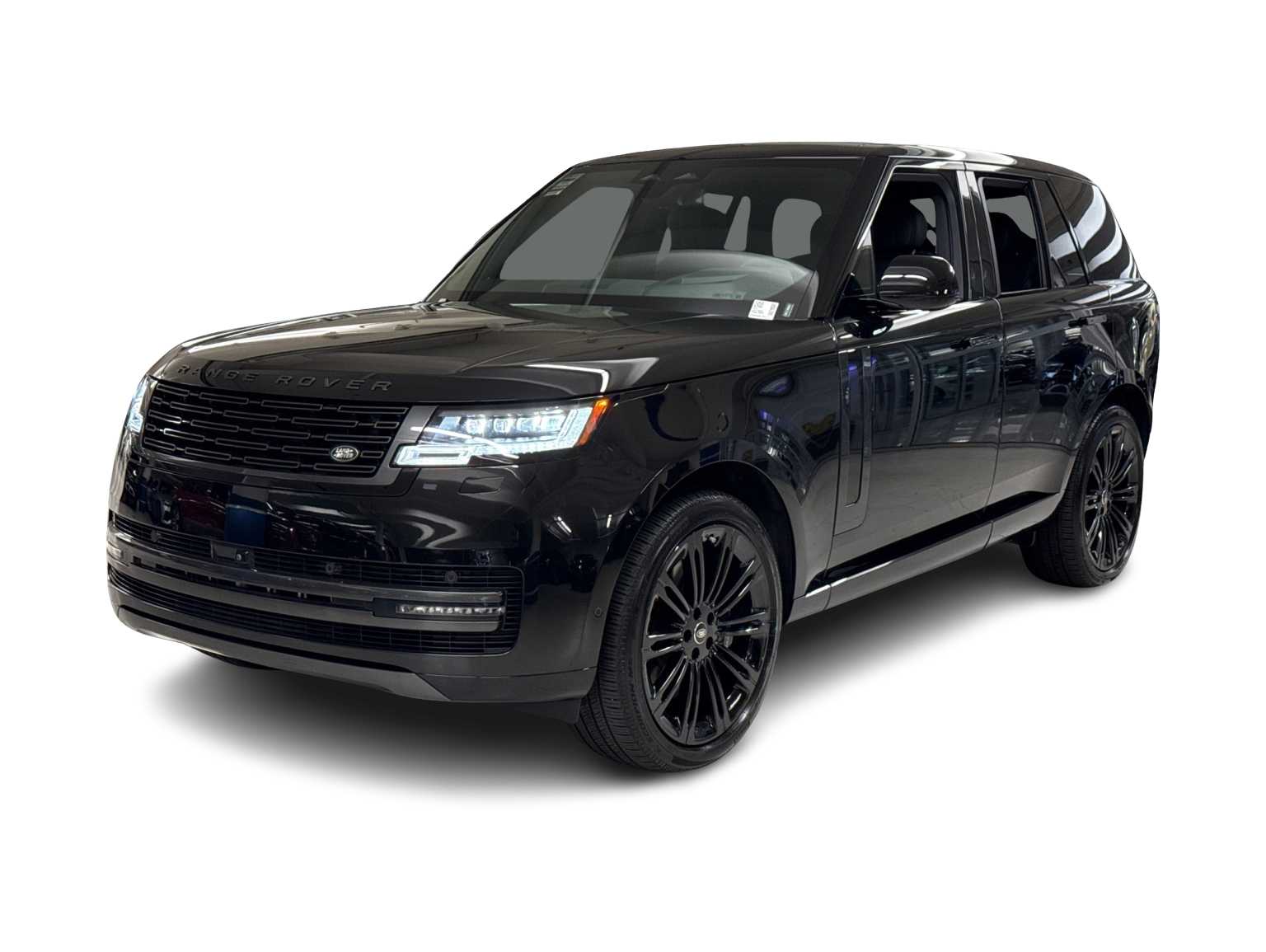 Thumbnail: 2025 Land Rover Range Rover - 1