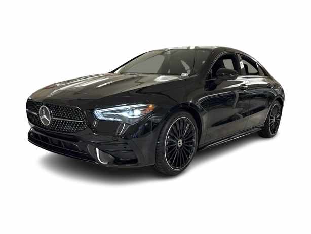 Thumbnail: 2026 Mercedes-Benz CLA - 1