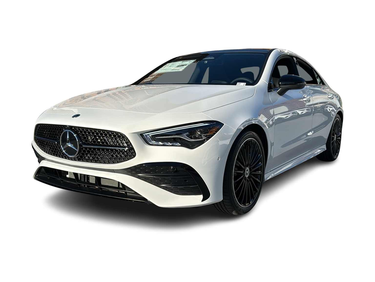 Thumbnail: 2026 Mercedes-Benz CLA - 1