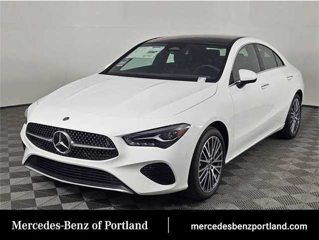 2025 Mercedes-Benz CLA CLA 250's photo